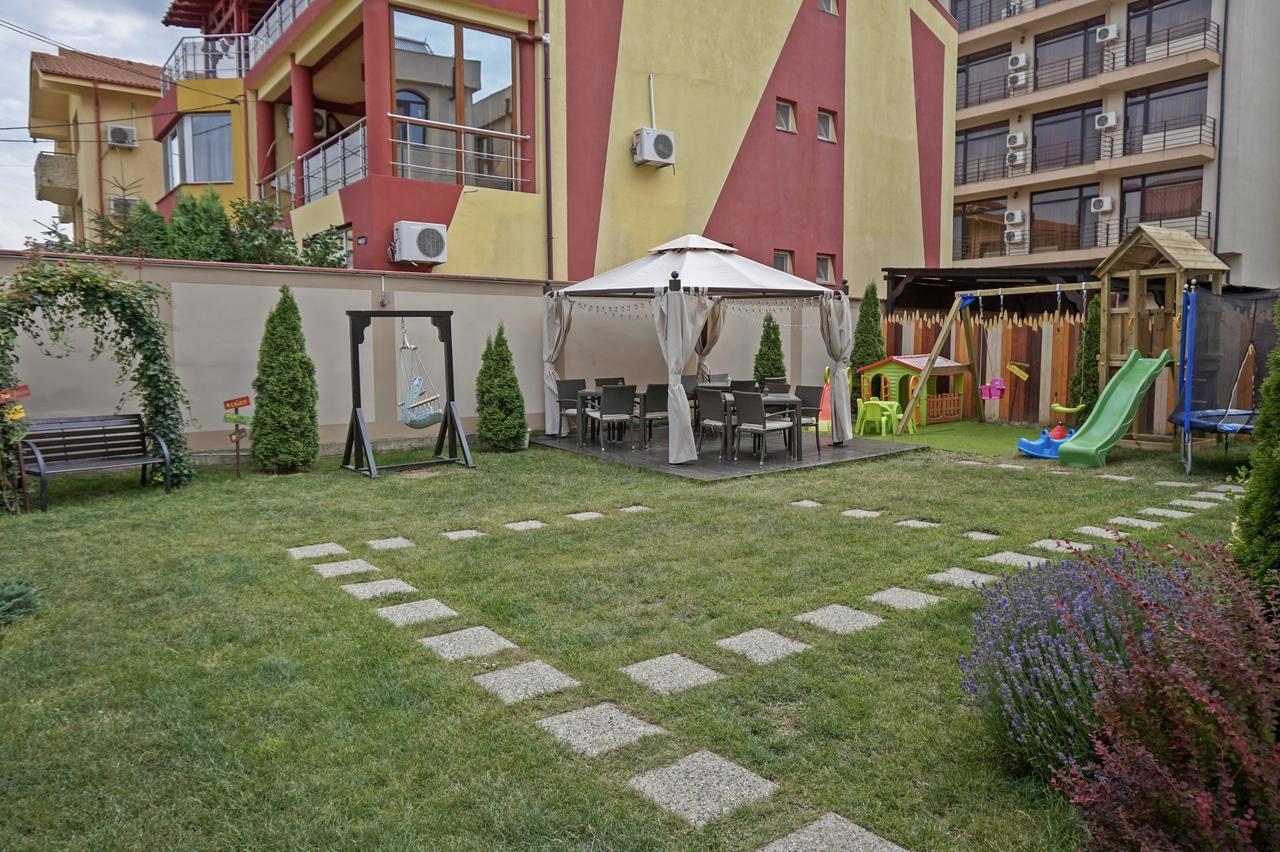 Coquette Villa Mamaia Nord Năvodari Buitenkant foto